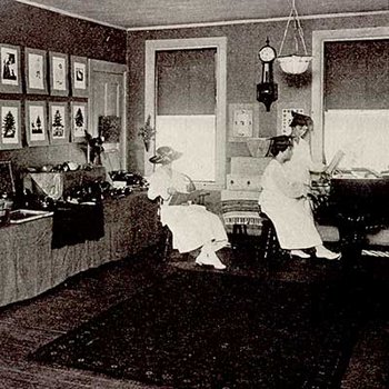 Journey Through Time: A Visual History of Lesley and the Art Institute of Boston