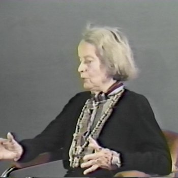 Betty Parsons Interviewed by Lee Hall