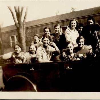 Just Fooling Around, Lesley College