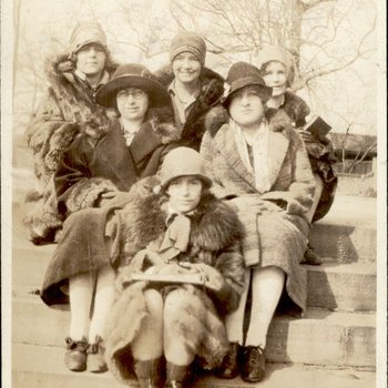 Lesley Girls, Jamaica Plain