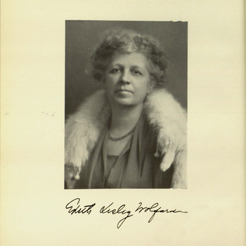 Edith Lesley Wolfard