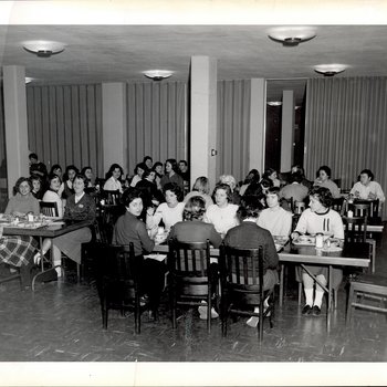 Informal Activities, circa 1958