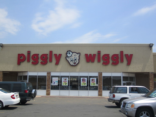 Piggly Wiggly, in Springhill, LA