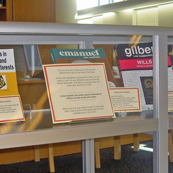 Study Aids Exhibit