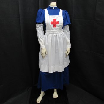 Uniform: Clara Barton Replica