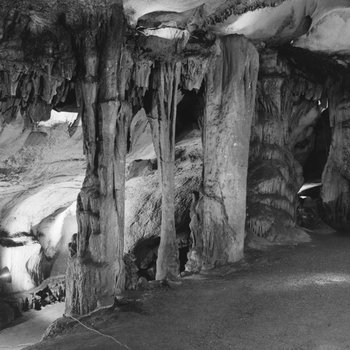 Melrose Caverns, inside view, Rockingham County, Va. 5