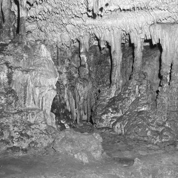 Melrose Caverns, inside view, Rockingham County, Va. 9