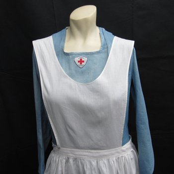 Uniform: American Red Cross Canteen - 2