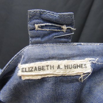 Uniform: Nurse "Elizabeth A. Hughes" - 2