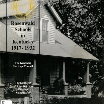 Rosenwald Schools in Kentucky, 1917-1932