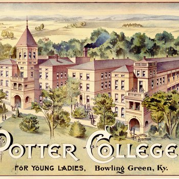 Potter College for Young Ladies