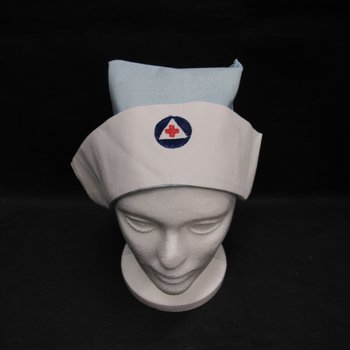 Nurse Cap: Nurse's Aides Corps B