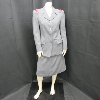 Uniform: US Cadet Nurse Corps