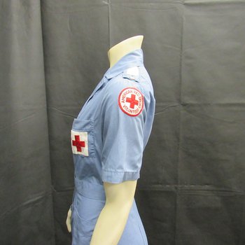 Uniform: American Red Cross Volunteer B- 2