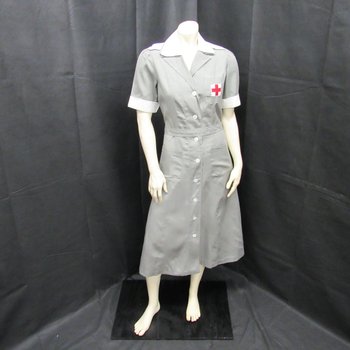 Uniform: American Red Cross Volunteer C