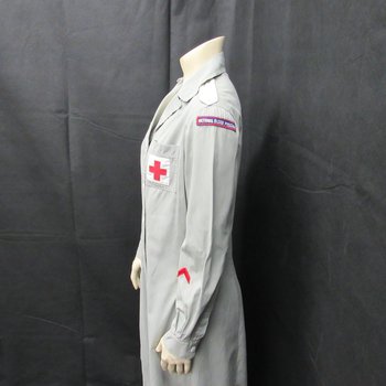 Uniform: American Red Cross Volunteer D - 1