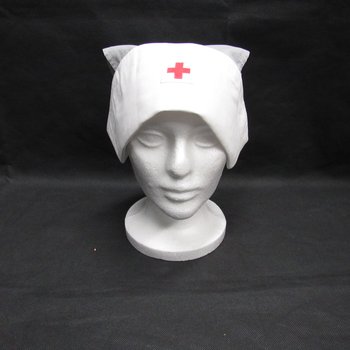 Nurse Cap: American Red Cross