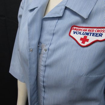 Uniform: American Red Cross Volunteer E - 2