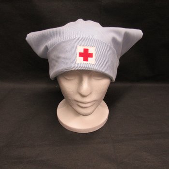 Nurse Cap: American Red Cross Volunteer E