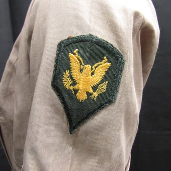 Uniform: Army Nurse - 2