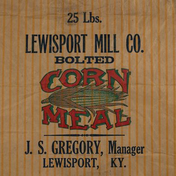 Bolted Corn Meal [bag]