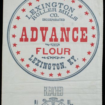 Advance Flour [flour bag]