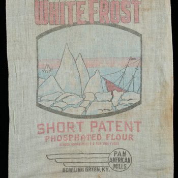 White Frost [flour bag]