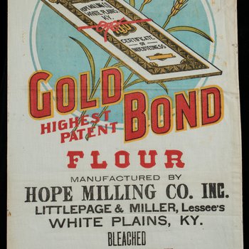 Gold Bond [flour bag]