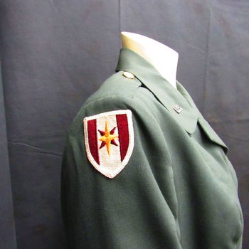Uniform: US Army Nurse (Class A) - 2