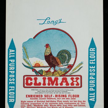 Long's Climax [flour bag]