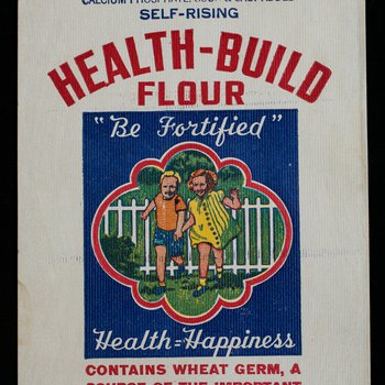 Health-Build [flour bag]