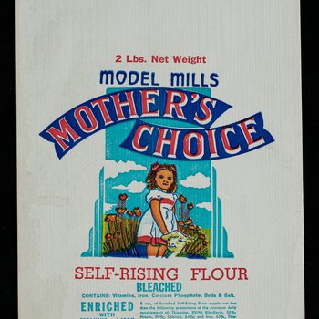 Mother's Choice [flour bag]