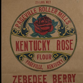 Kentucky Rose [flour bag]