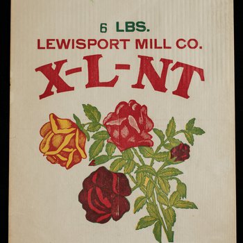 X-L-NT [flour bag]