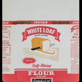 White Loaf [flour bag]