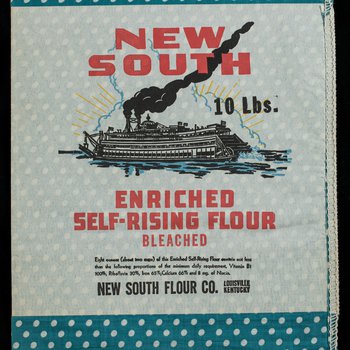 New South [flour bag]