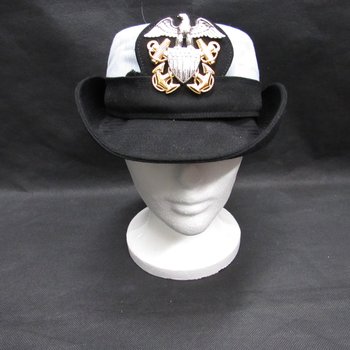 Nurse Cap: US Navy