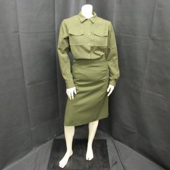 Uniform: US Military Field