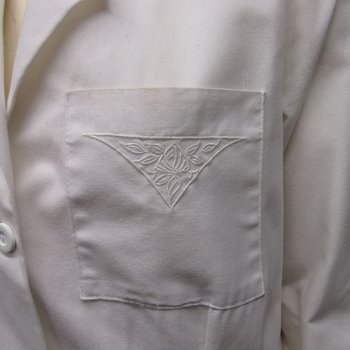 Uniform: Nurse Lab Coat - 2