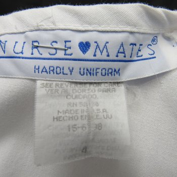 Uniform: Nurse Dress E - 3