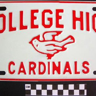 College High School 29