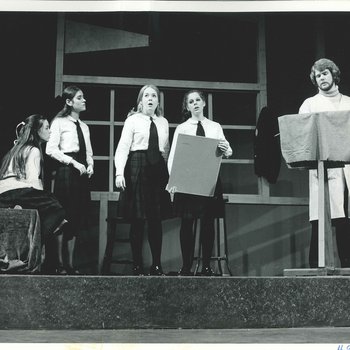 The Prime of Miss Jean Brodie Image 6