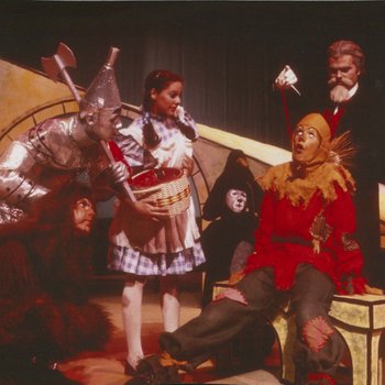 The Wizard of Oz Image 6