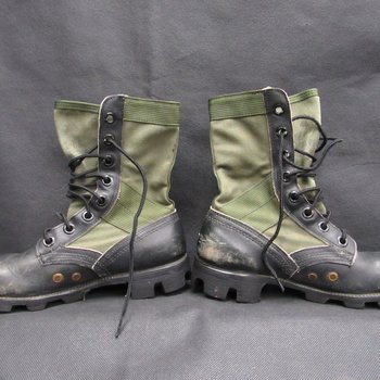 Military Jungle Boot