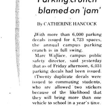 College Heights Herald 1979