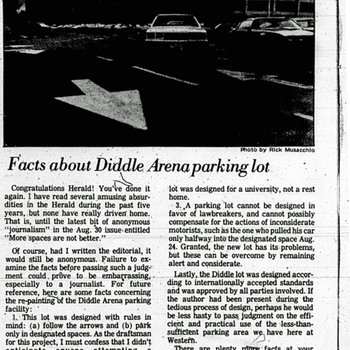 Facts About Diddle Arena Lot