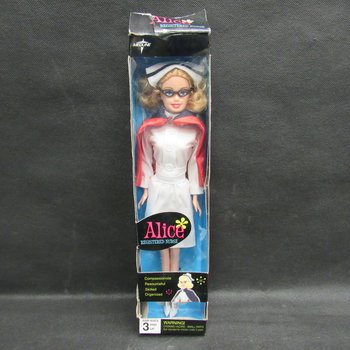 Toy: Alice Doll Registered Nurse