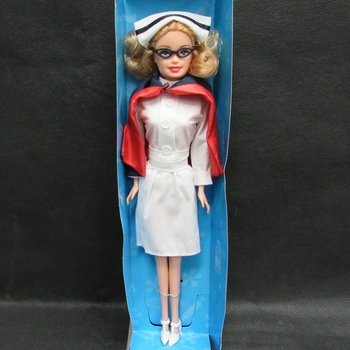 Toy: Alice Doll Registered Nurse - 3