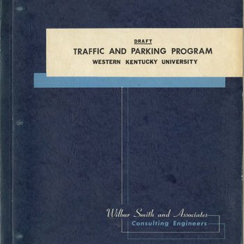 Draft Traffic & Parking Program