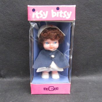 Toy: Itsy Bitsy Doll